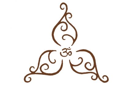 Om Tattoo Design